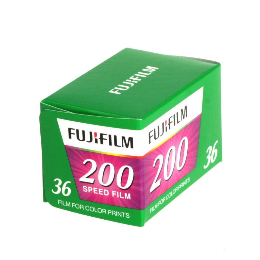 Fujifilm Filme: Fujifilm Superia 200 135-36 – Neu und originalverpackt aus Niederurnen von mowgli_1963