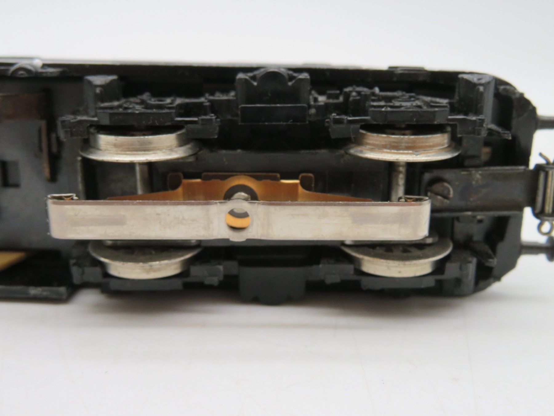 Märklin Modellini di ferrovie: Märklin H0 1:87 Modell 3037 – Usato da Reinach BL venduto da WBZ-Flohmarkt 9