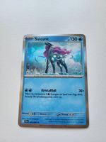 Suicune (Phantasmal Flames 026/094) holo