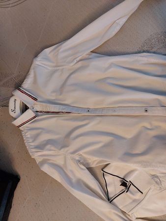 hemd weiss grösse S