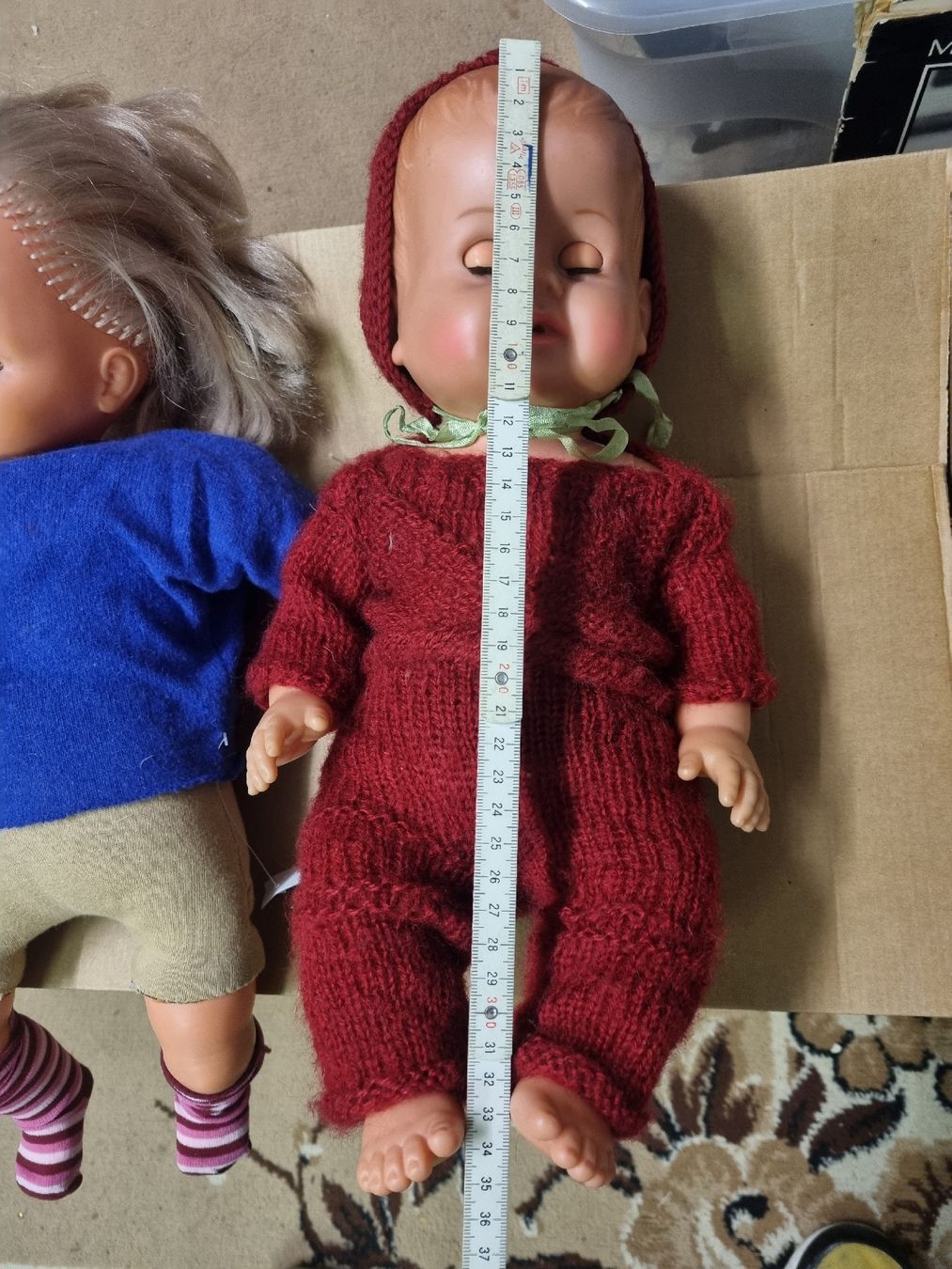 Poupées: Puppen vintage – D'occasion à Ostermundigen par vintage60 2