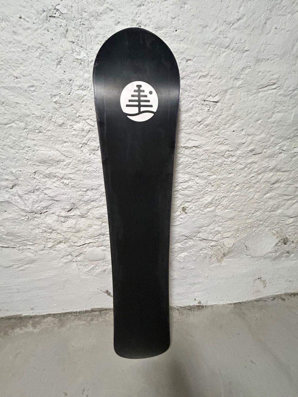 Burton Board: altes Burton Snowboard 152cm | Powder – Usato da Hitzkirch venduto da auuum 1