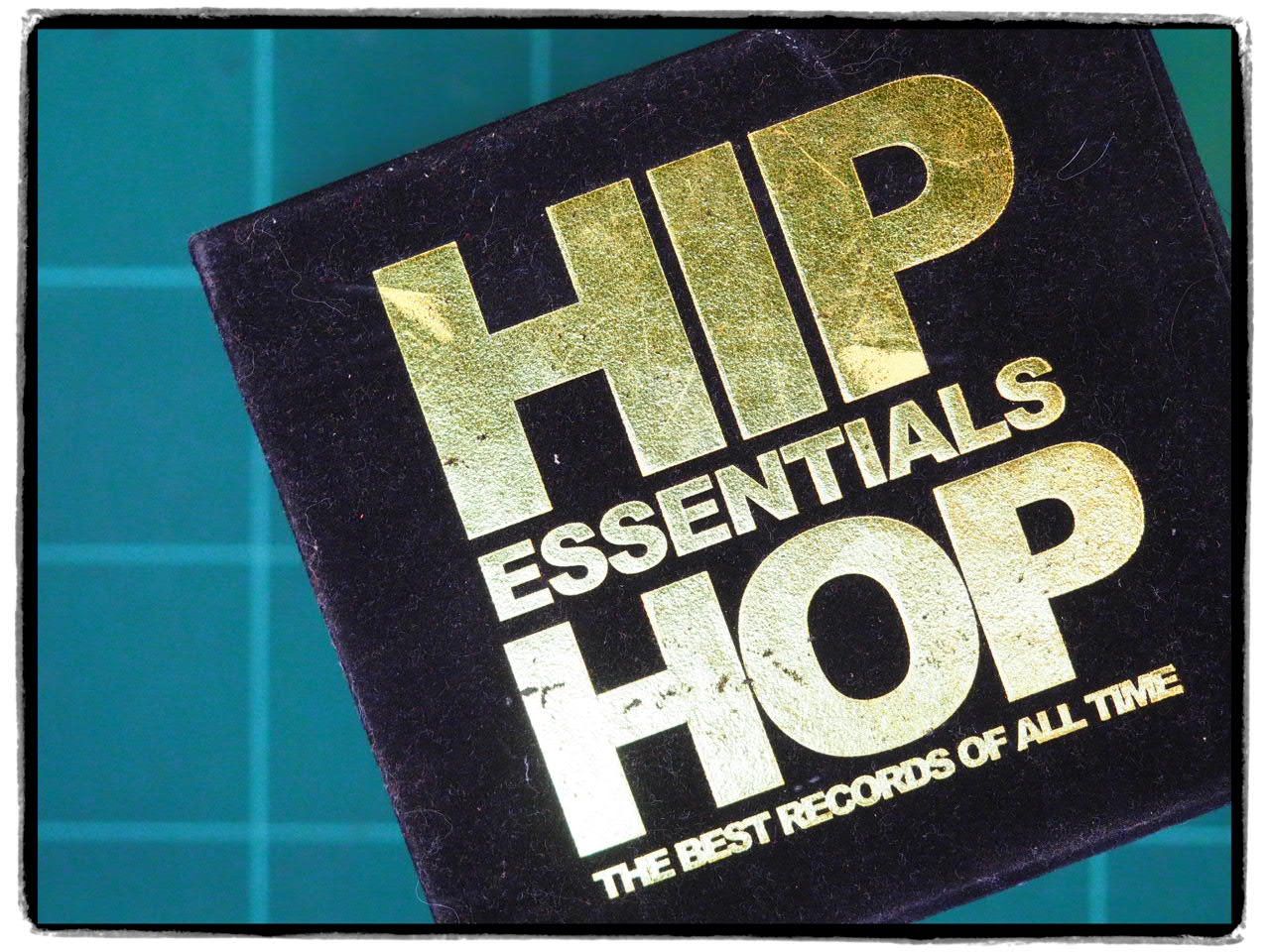 CD: HIP HOP – Usato da Lausanne venduto da Leag 9