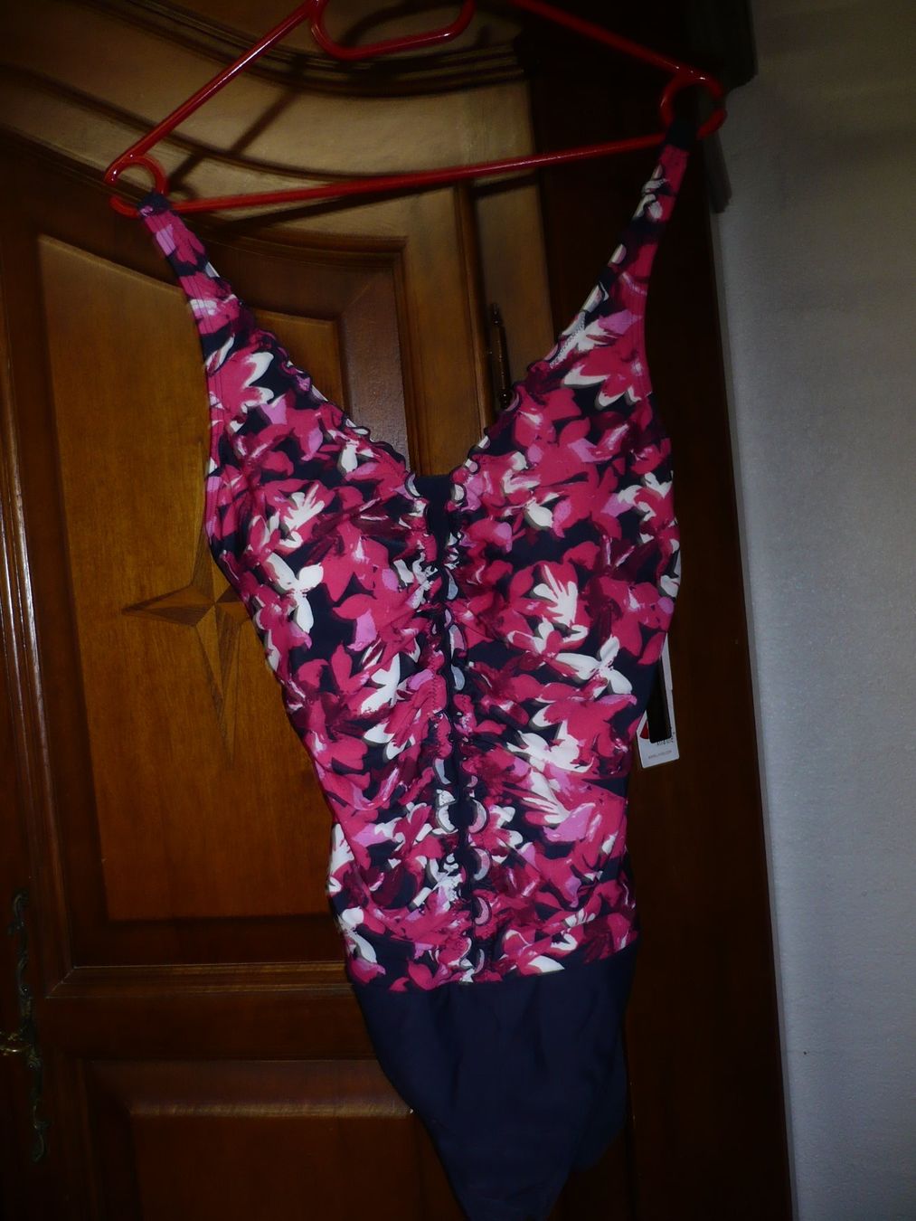 Costumi da bagno & Bikini: PETIT FLEUR schönes Badekleid Gr. 44B neu – Usato da Merzligen venduto da Marthe22
