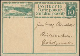 LU Schärlig - Karte - Marbach