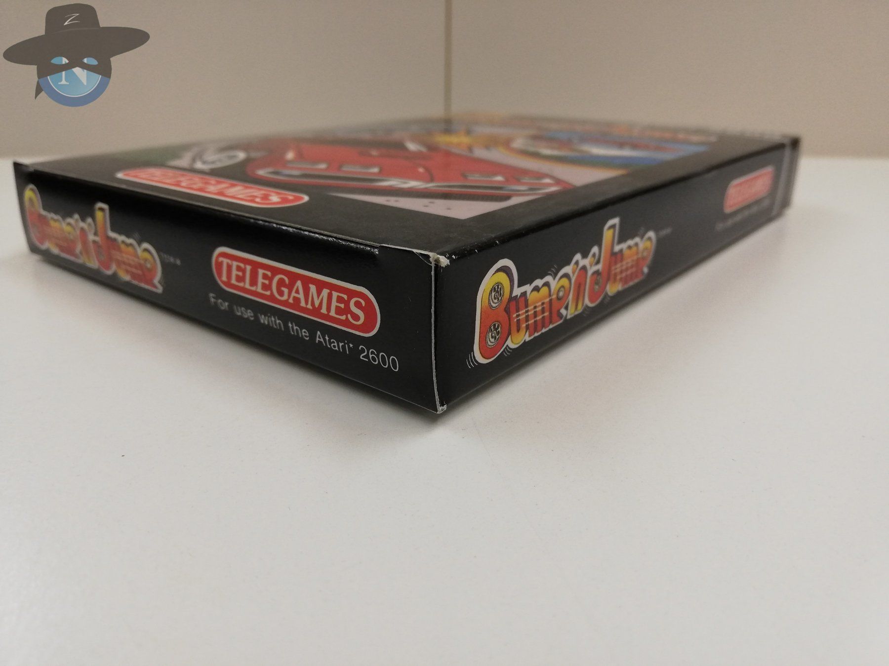 Giochi: Bump'n'jump / Atari VCS 2600 / neu ? – Nuovo (secondo la descrizione) da St. Gallen venduto da zorro_dc 5