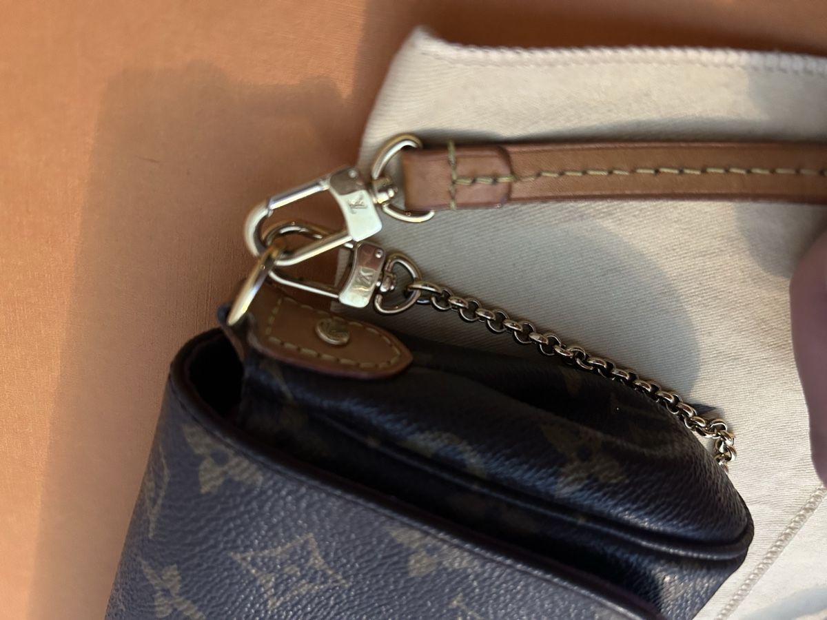 Louis Vuitton Borse da donna: original louis vuitton Umhängetasche, Favorite – Usato da baar venduto da ipe_q677 3