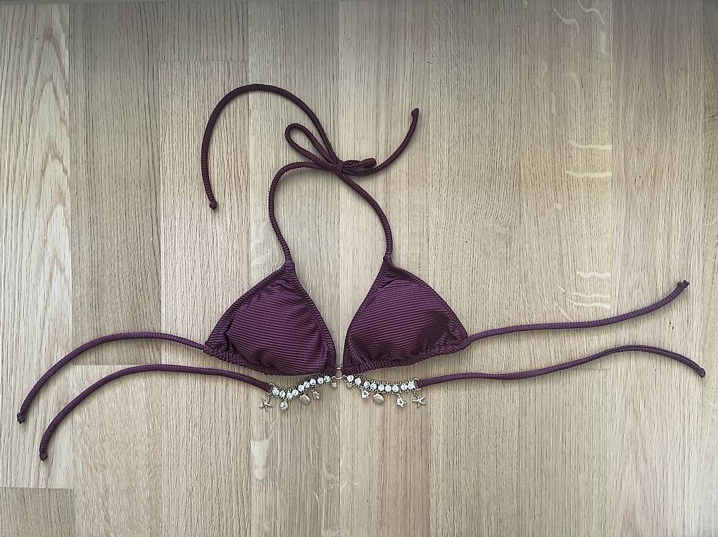 Costumi da bagno & Bikini: Wunderschönes Bikinitop von Yemocean – Nuovo (secondo la descrizione) da Turgi venduto da LindaCristina