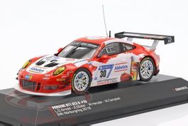 PORSCHE 911 GT3 R #30 FRIKADELLI 1:43 CM