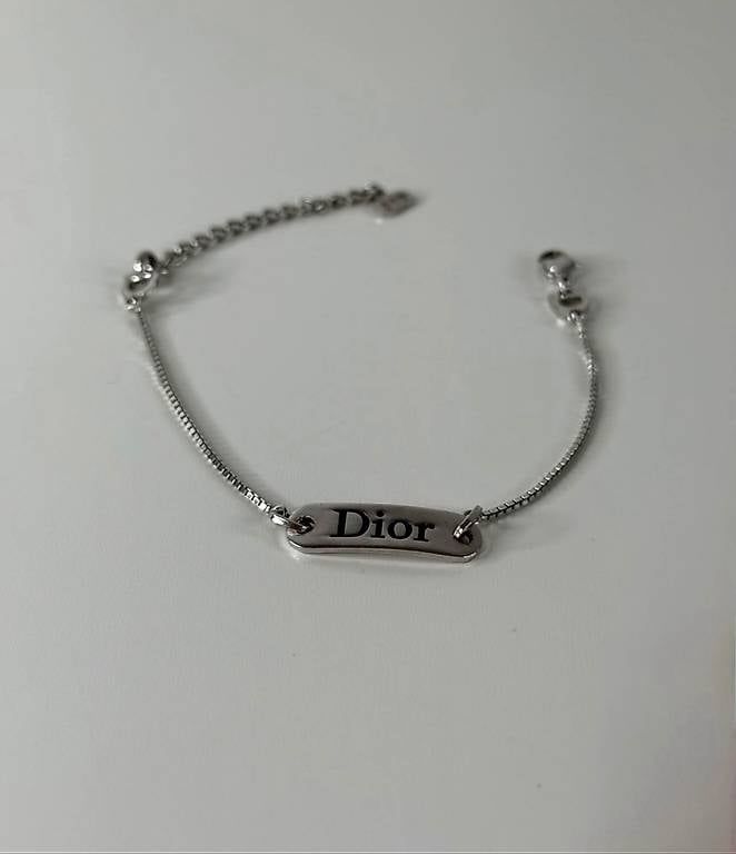 Bracciali & Braccialetti: Bracelet Dior Élégance intemporelle – Usato da Lausanne venduto da Patrizia007_