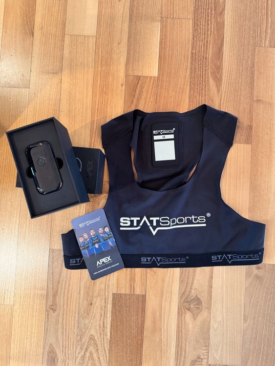 Apex Athlete Series GPS Tracker Kaufen auf Ricardo