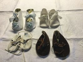 Puppenschuhe