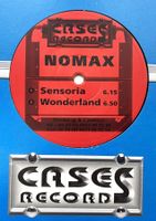 Cases Records - Nomax - Vinyl