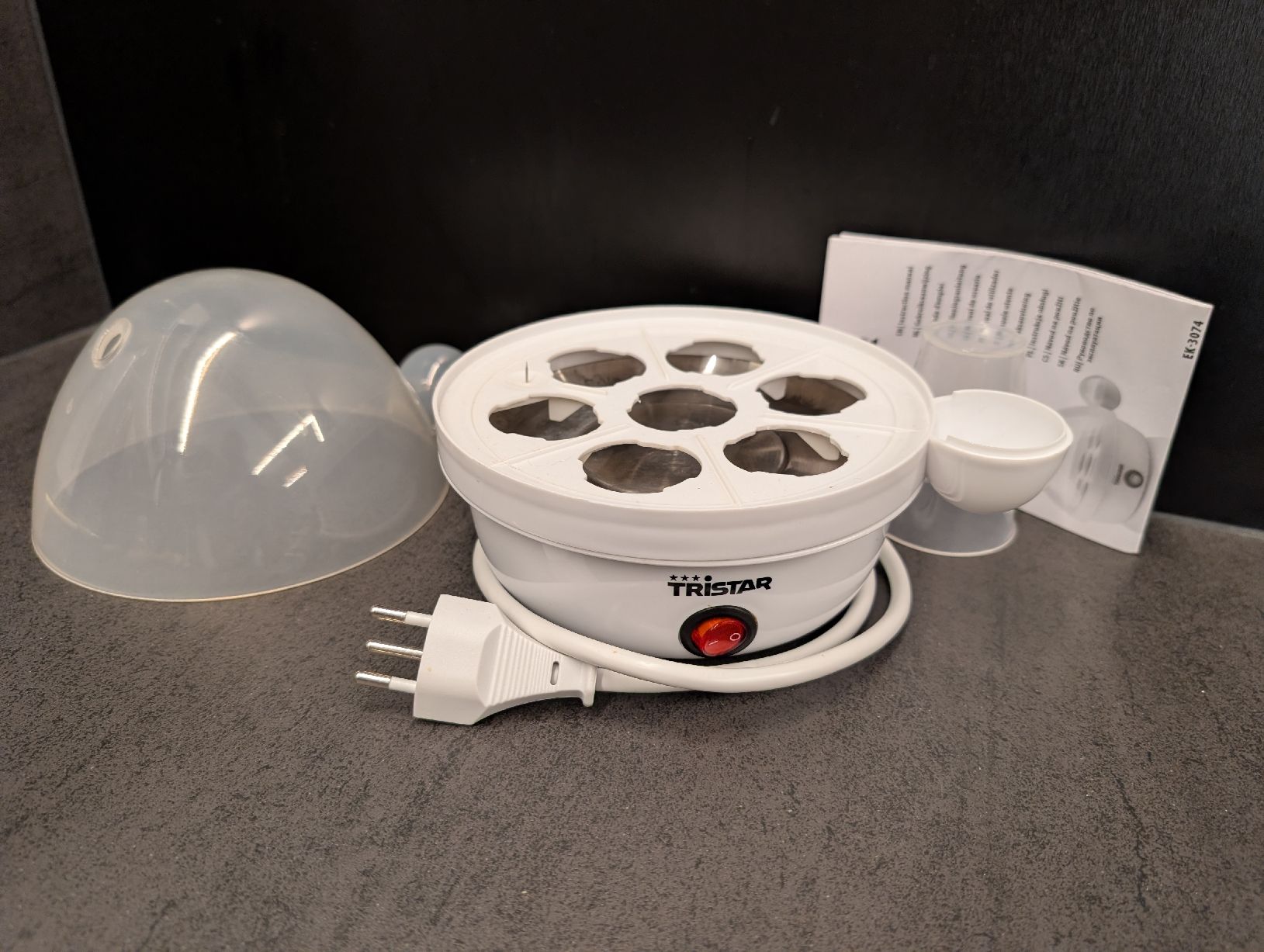 Elettrodomestici da cucina: Eierkocher – Usato da Weiach venduto da meli.w 1