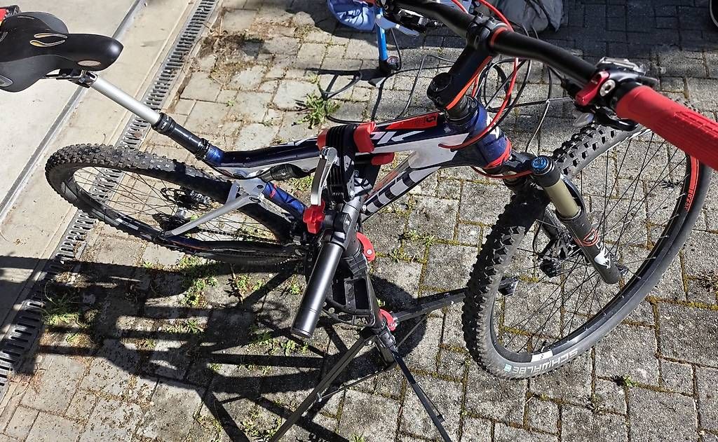 Scott Biciclette: Scott Spark 910 L – Usato da Oberwangen b. Bern venduto da Panschi01 2