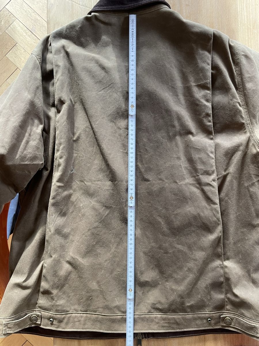 Dickies Giacche: Dickies Lucas Wax Jacket, Grösse L – Nuovo (secondo la descrizione) da Zürich venduto da Mauratz 4