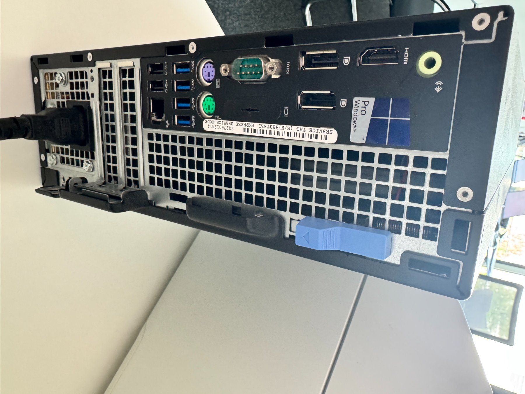 Dell PC: Dell i7-6700 CPU-3.4 GHz - Komplett-System – Usato da Zug venduto da Andykoe 4