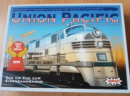 UNION PACIFIC - ZUG UM ZUG / SPIEL DES JAHRES 1999 (NEUWERTI