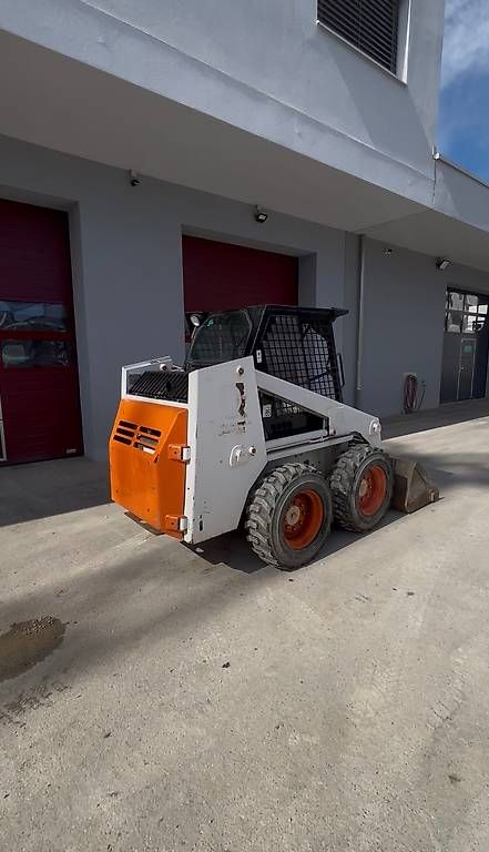 Bobcat Caricatori: Bobcat 743 Kompaktlader – Usato da Grüningen venduto da Werk89.zuerich 1
