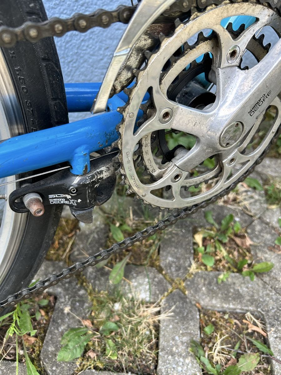 MTB Cycletech Velos: MTB-Cycletech Ur-Papalagi – Gebraucht aus Burgdorf von Outdoor5 5