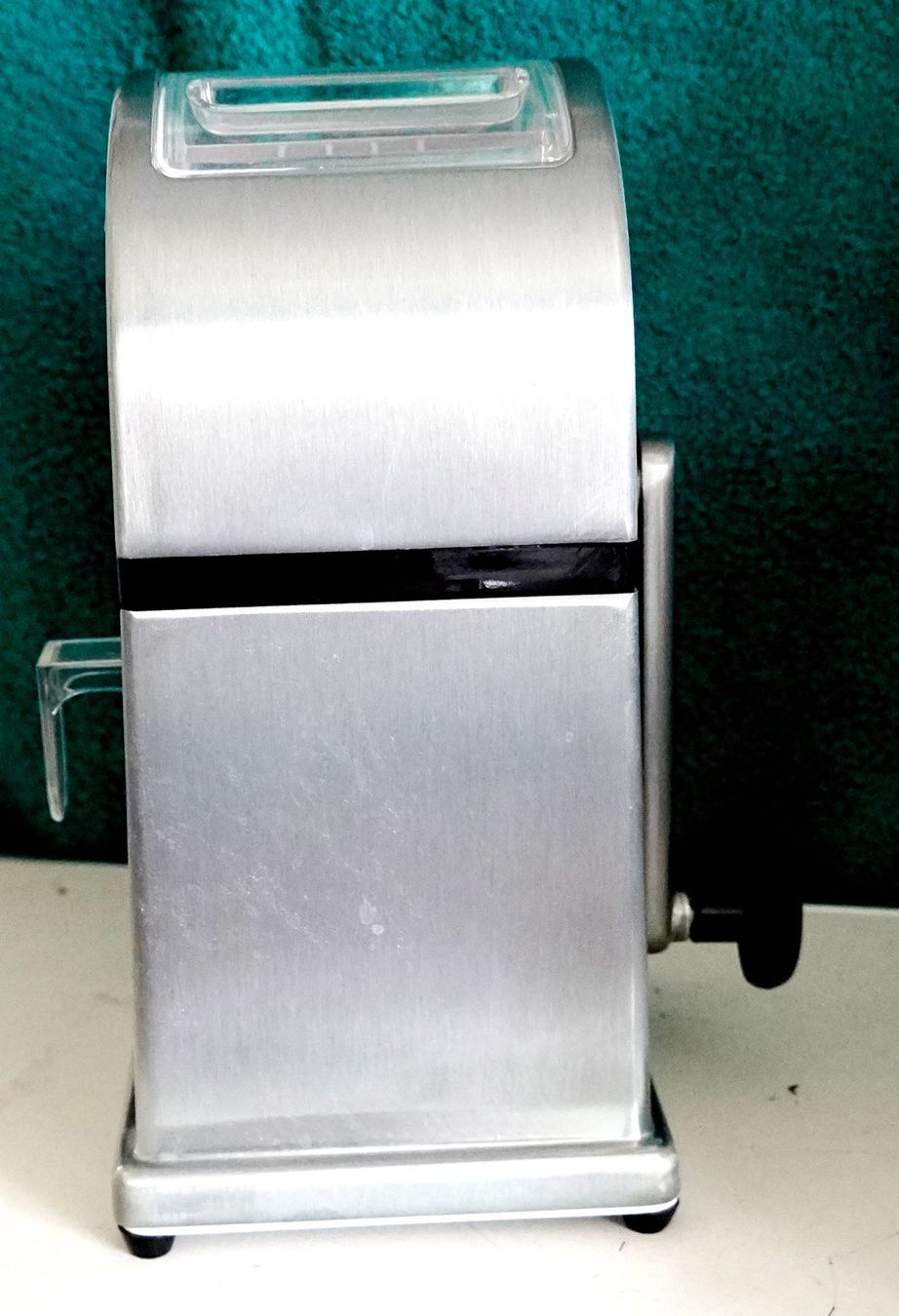 Elettrodomestici da cucina: Eis-Crusher Eiszerkleinerer Lieberherr – Usato da Baar venduto da 2cvbaar 1
