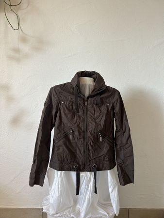 Yessica Jacke Damen Grösse 40 braun 