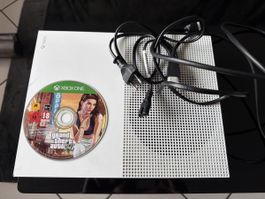 Xbox One S 1TB with Grand Theft Auto V
