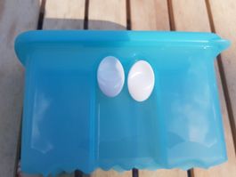 Tupperware Fridgesmart - turquoise