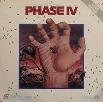 [Laserdisc] Phase IV (1974) [LV8470]