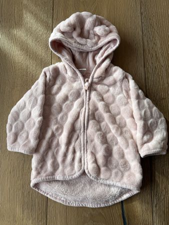 Fleece Jäckchen Grösse 68
