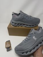 ON Running Cloudtecphase grau Loewe EUR 43