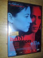 Hable con ella - Sprich mit Ihr   (Deutsch & Spanisch)