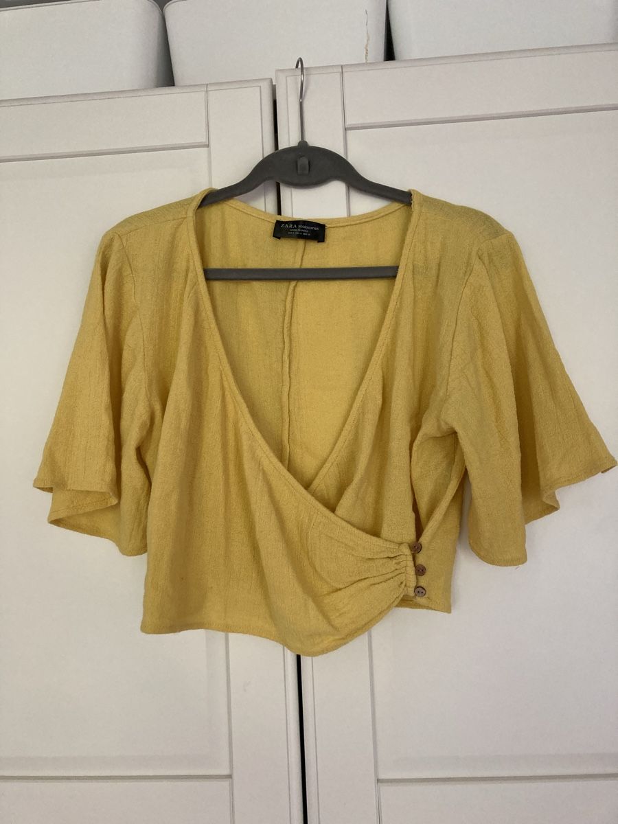 Zara Tops: Top von Zara - Größe S – Gebraucht aus Zäziwil von kbr_jd95