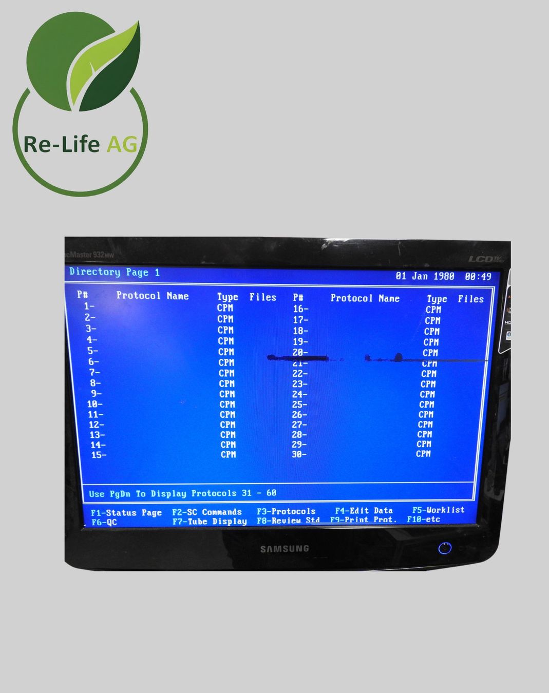 Tutte le macchine: Packard | Cobra Quantum D-5010 | Automated Gamma Counter – Usato da Reinach BL venduto da Re-LifeAG_Labor 5