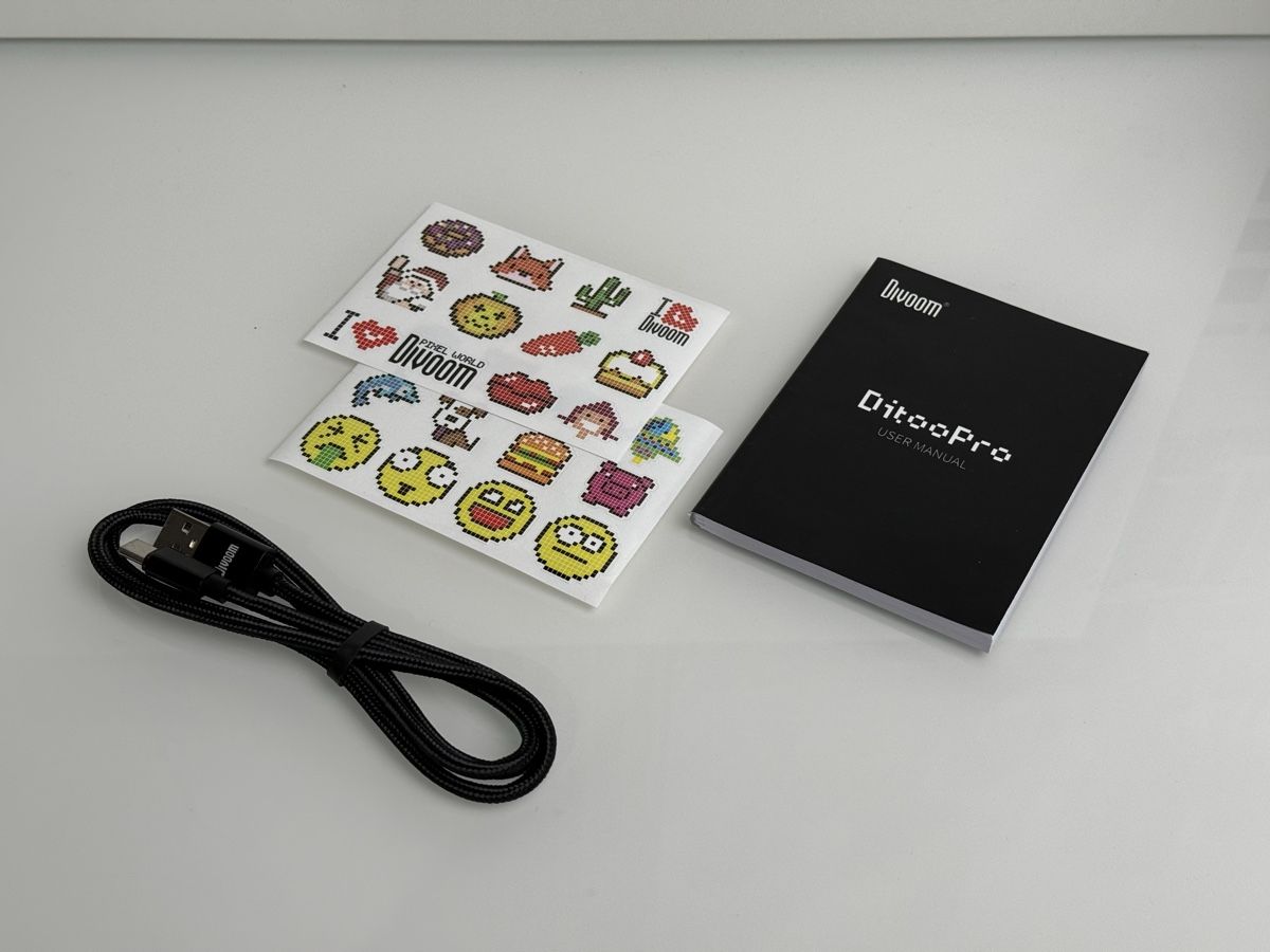 Divoom Haut-parleurs: Divoom DitooPro – Neuf (Voir description) à Zihlschlacht par grueslibaer 4