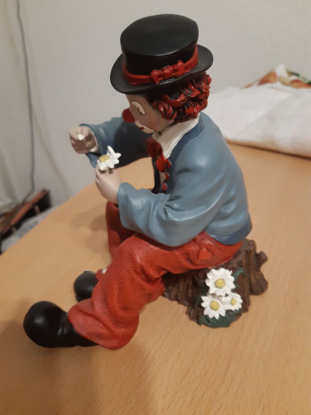 Figuren: Gilde Clown 🤡 – Neu (gemäss Beschreibung) aus Altenrhein von theresia11 1