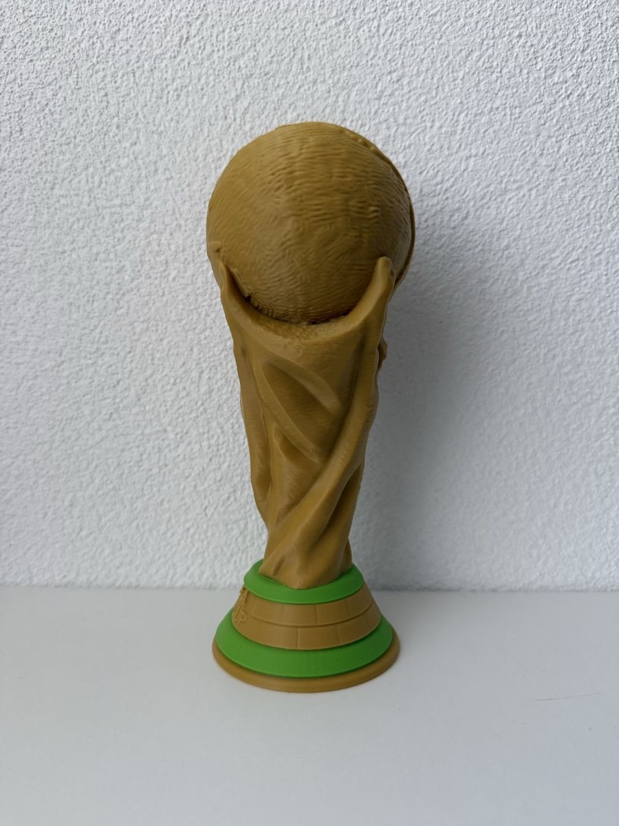 Giocattoli: Fifa Weltmeisterschafts Pokal – Nuovo (secondo la descrizione) da Grenchen venduto da nicus_aveiro 1