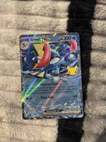 Greninja ex 021/128 – Pokémon 30e Anniversaire 🐸🎉