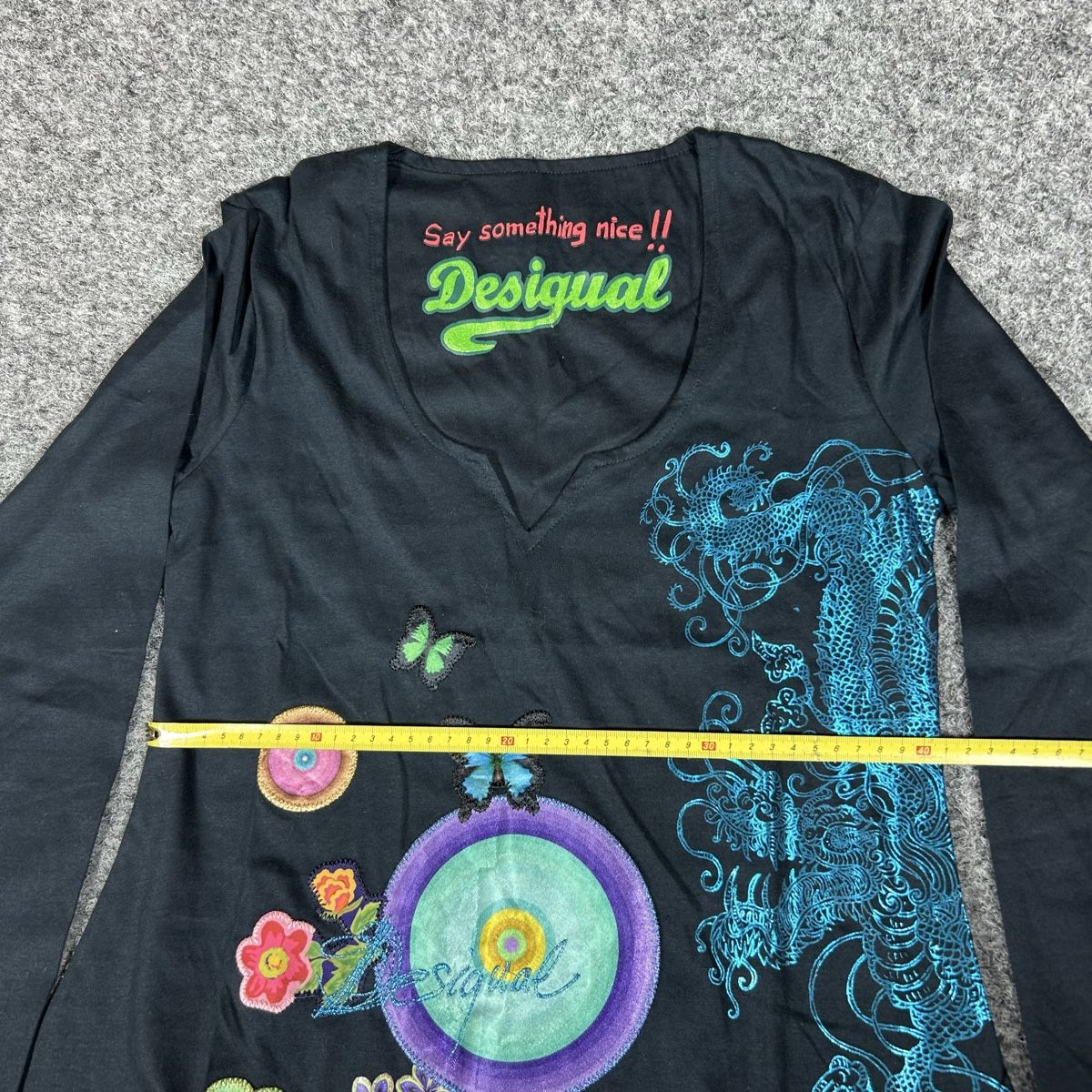Desigual Vestiti: Dress Desigual  L – Nuovo (secondo la descrizione) da La Sagne NE venduto da Matlasape 3