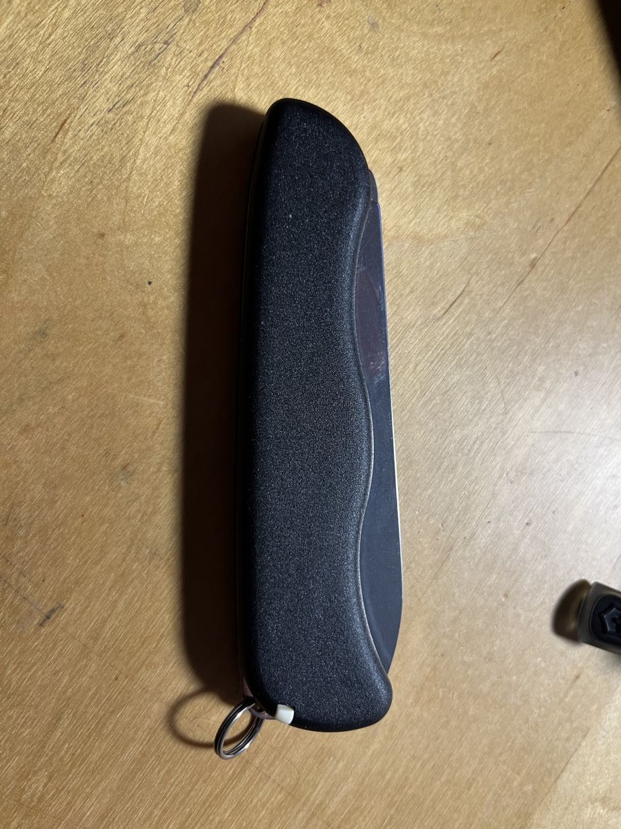 Victorinox Taschenmesser: Victorinox Sentinel – Neu (gemäss Beschreibung) aus Rothrist von Gyzmo69 1