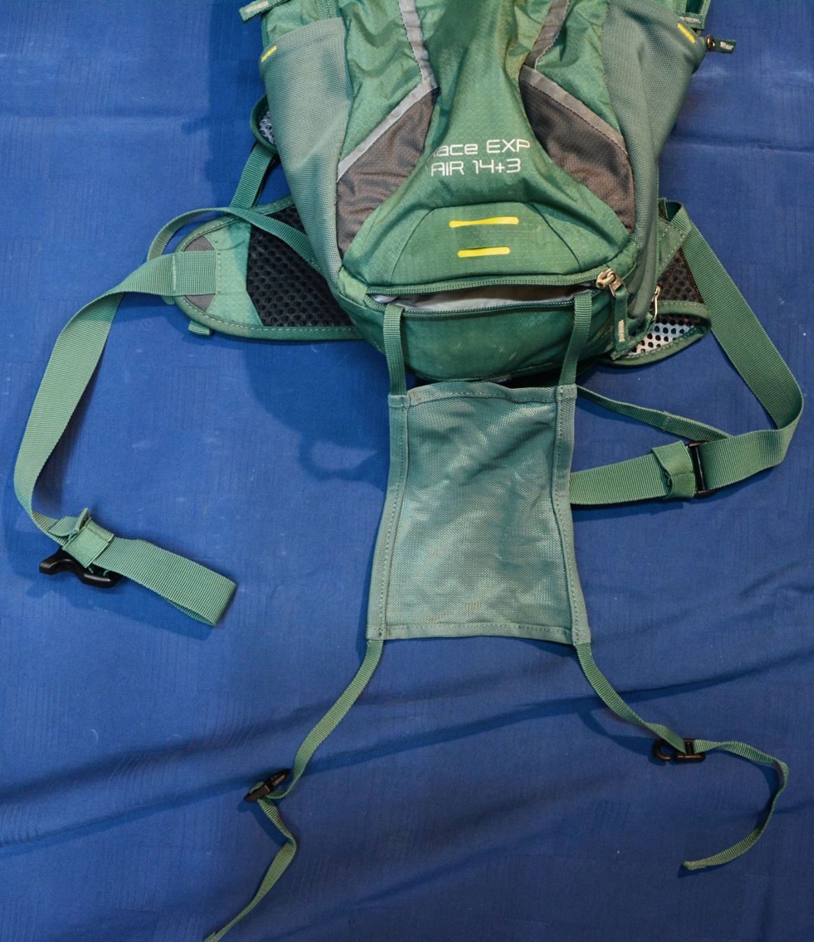 Deuter Rucksäcke: Deuter Bikerucksack Race Exp Air 14+3 – Gebraucht aus Elgg von Odracir0603 3