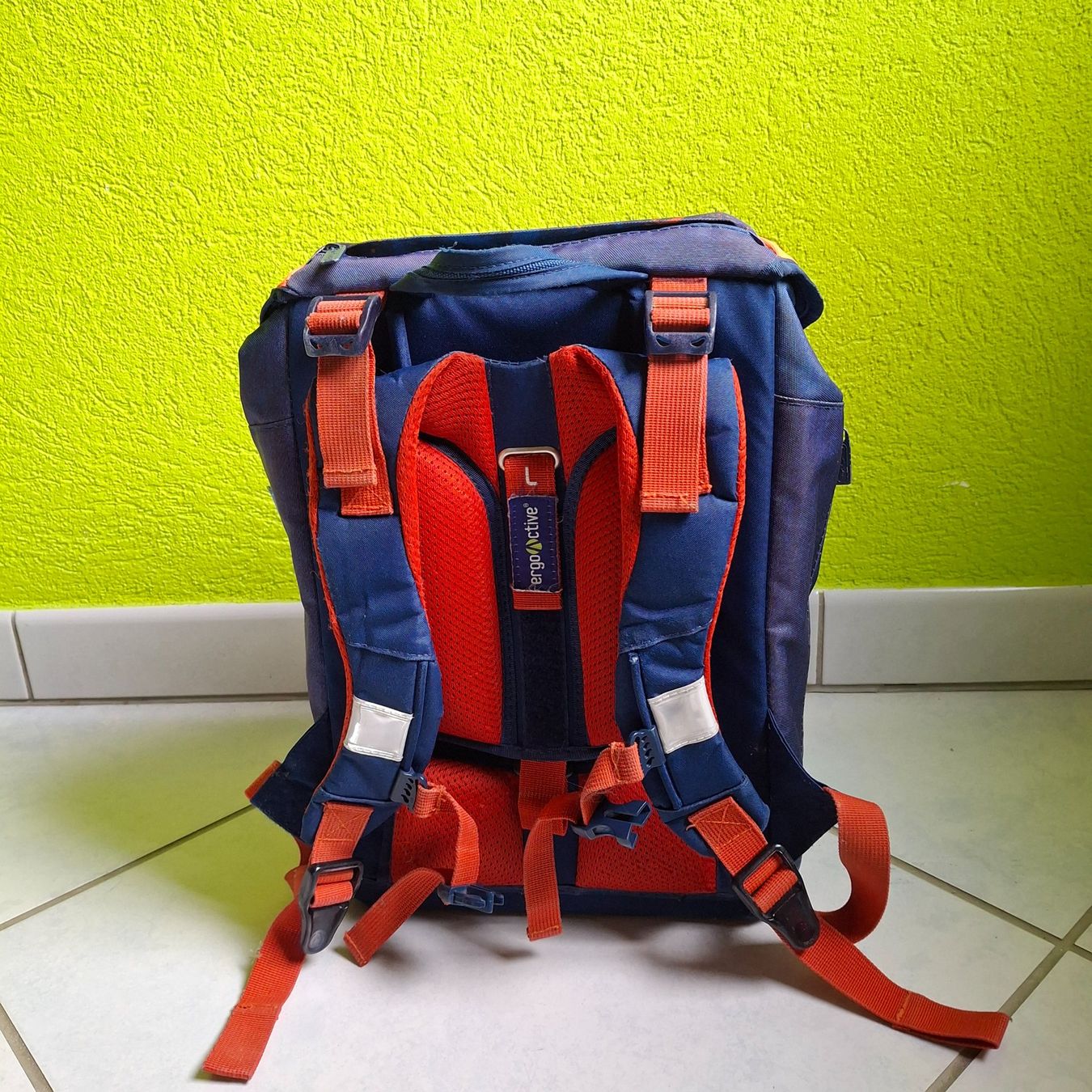 Herlitz Kindertaschen: Sac d'école marque Lerliz – Gebraucht aus Villaraboud von 342tata 2