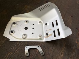 Motorschutz /Sabot moteur d’origine pour APRILIA TUAREG 660 