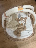 Spielbogen mit 3-D-Activity-Decke Teddy Rainbow
