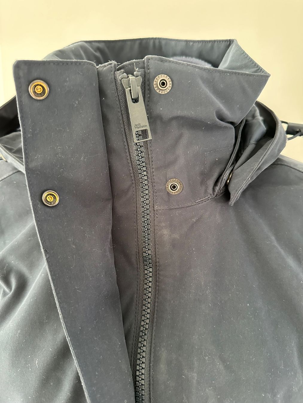Jack Wolfskin Manteaux: Wintermantel 3in1 Jack Wolfskin – D'occasion à Embrach par aha55 3
