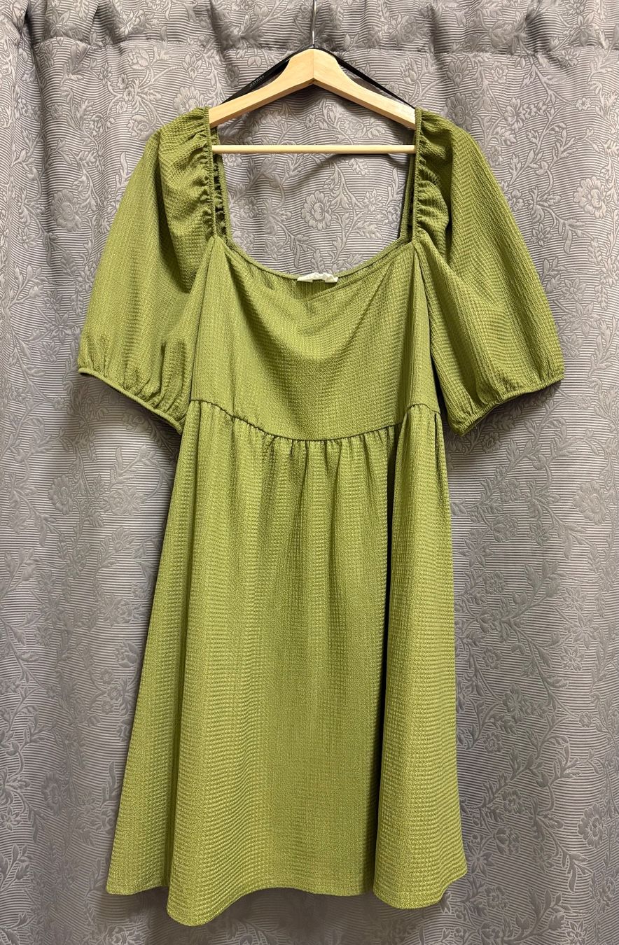 Vestiti: Kleid oliv – Nuovo (secondo la descrizione) da Basel venduto da tif_m2h6