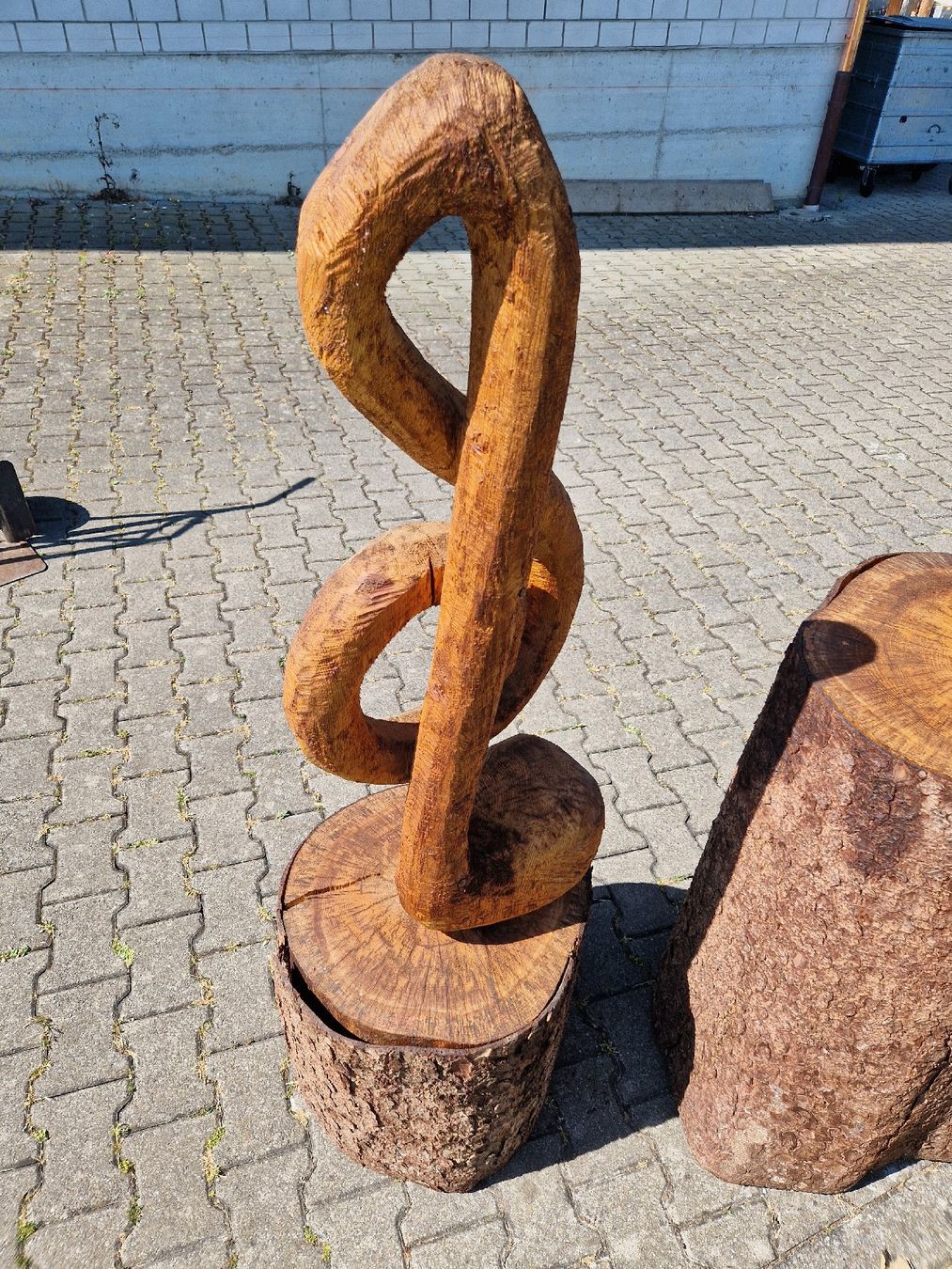 Alle Dekorationen: Holzdeko Notenschlüssel – Gebraucht aus Grosswangen von lar_9lz7 5