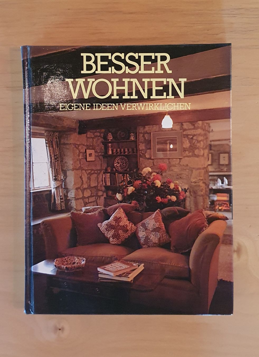 Libri: "BESSER WOHNEN, eigene Ideen verwirklichen" – Usato da Zürich venduto da hei_6yvn