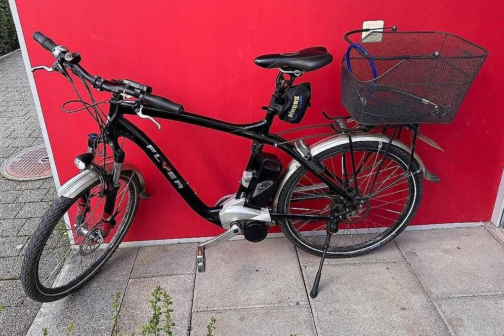 Flyer Biciclette: Flyer S Street 26" , Grösse 11 – Usato da Küsnacht ZH venduto da Nouvelle_info