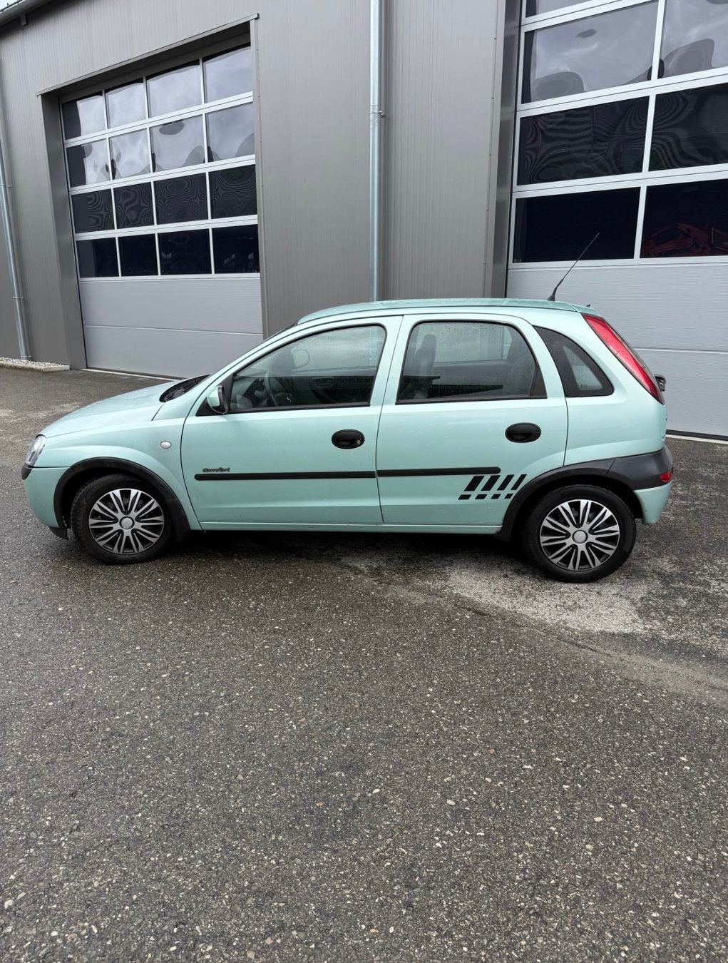 Opel Automobili: Opel Corsa Automat – Usato da Courfaivre venduto da A_Lee_46 5
